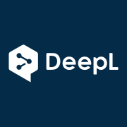 Logo von DeepL Write