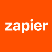 Logo von Zapier