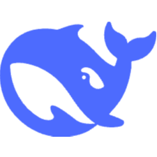 Logo von DeepSeek
