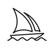 Logo von Midjourney