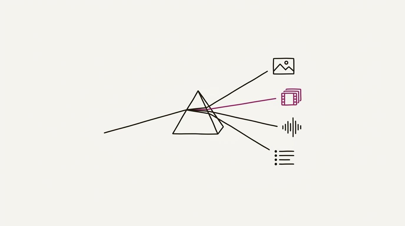Gemini Omni — Vorschaubild