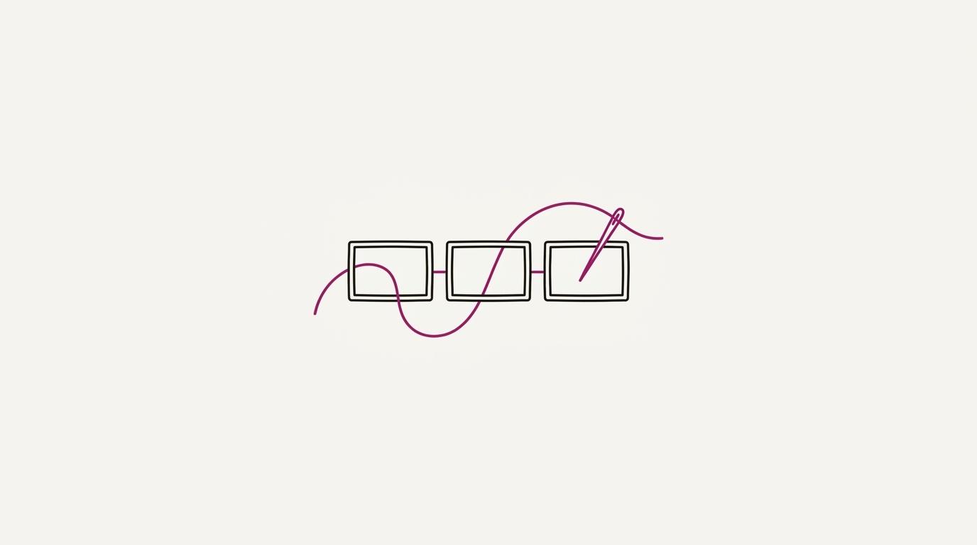 Google Stitch — Vorschaubild