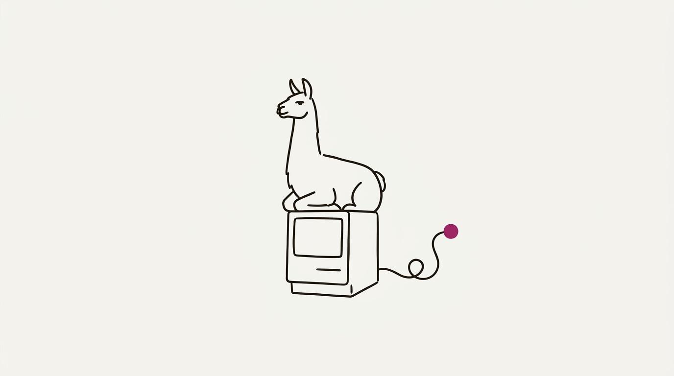 Ollama — Vorschaubild