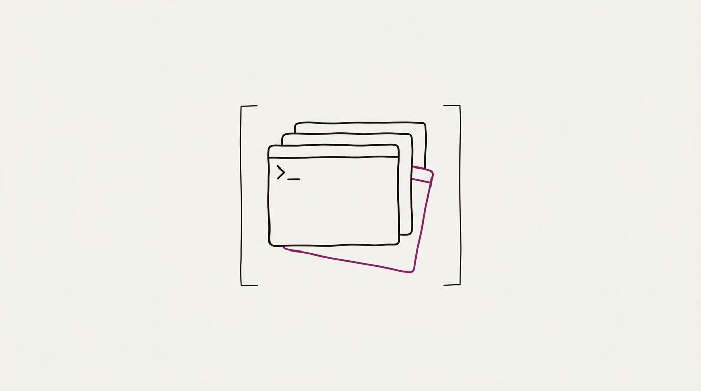 OpenCode — Vorschaubild