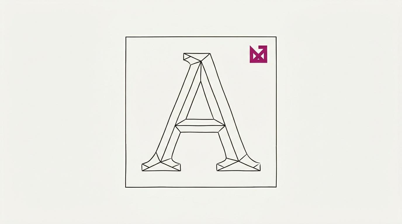Typeface — Vorschaubild