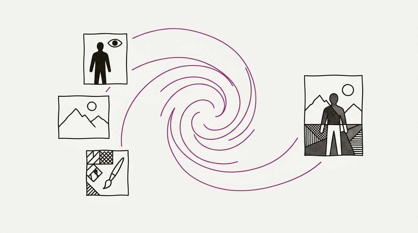 Google Whisk — Vorschaubild